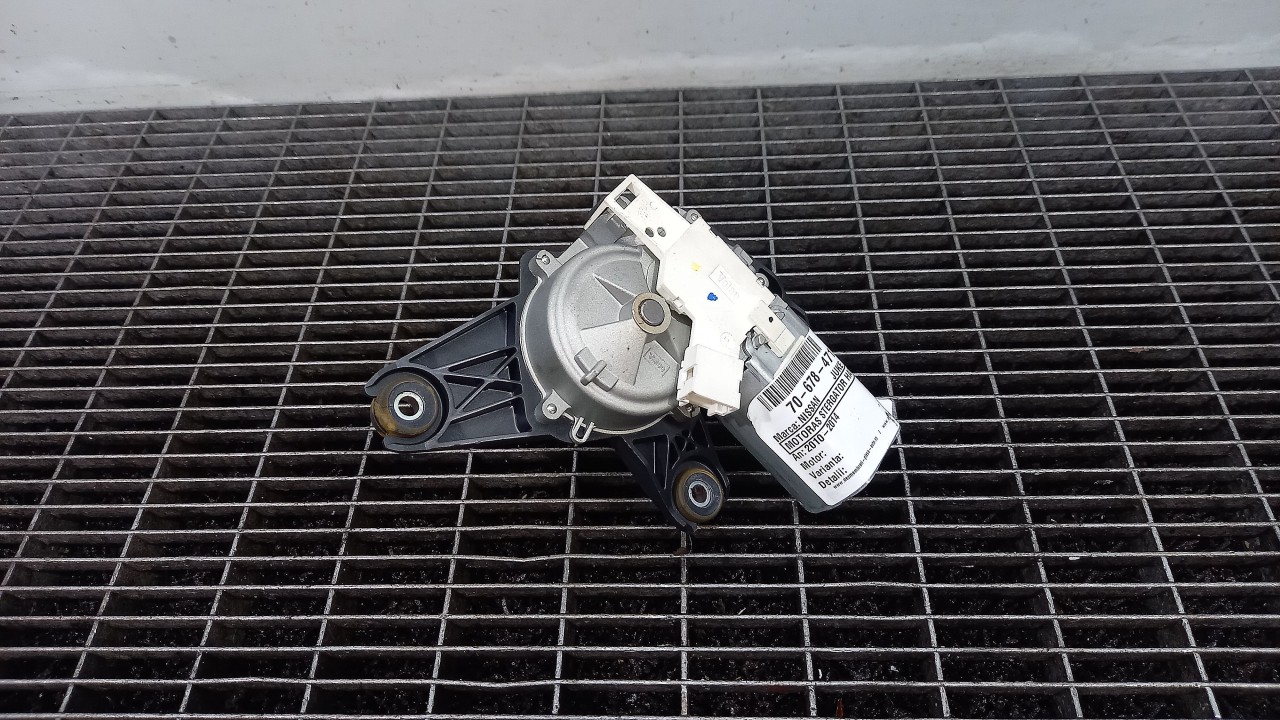 MOTORAS STERGATOR HAION NISSAN JUKE JUKE - - (2010 2014)