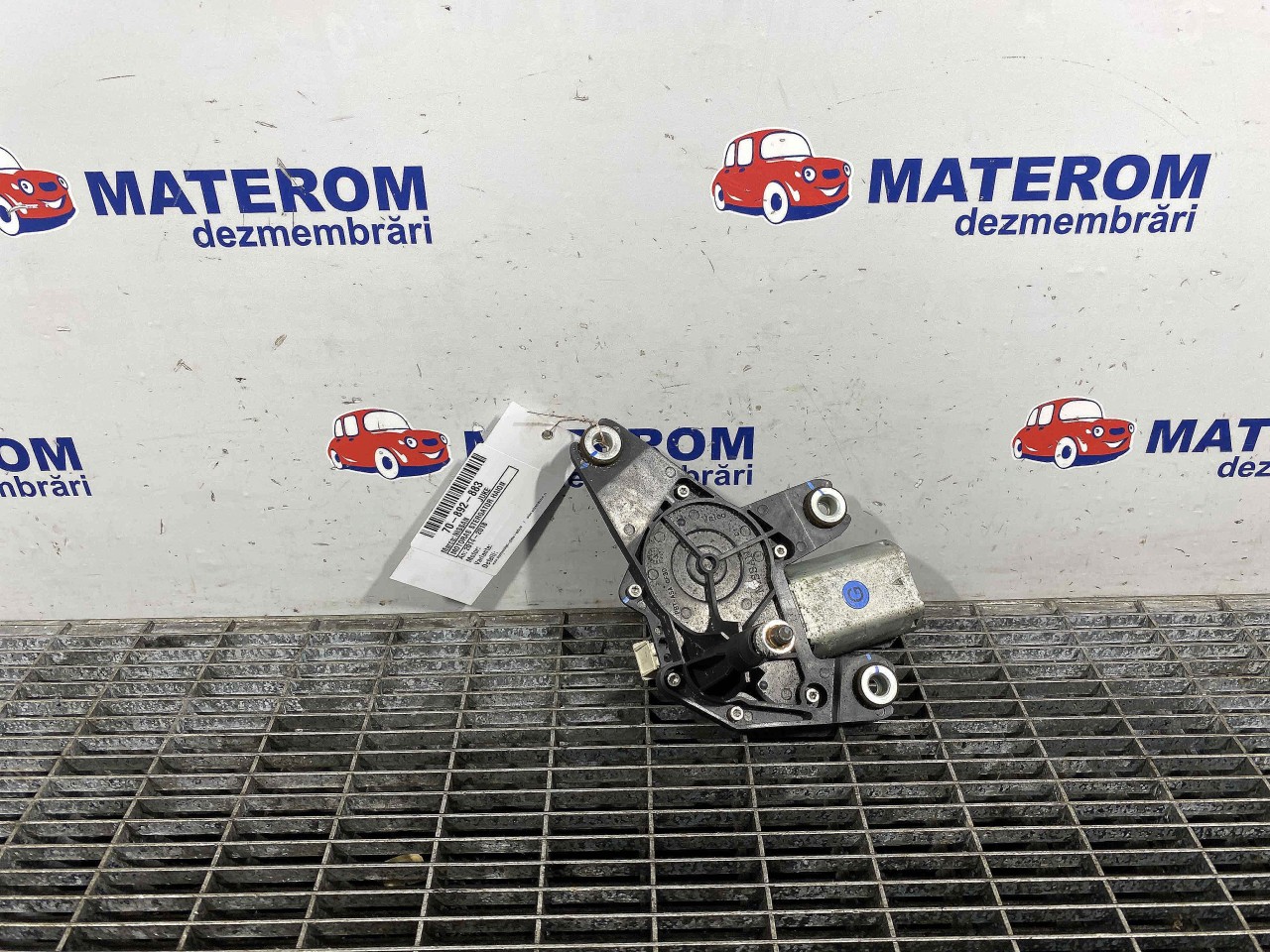 MOTORAS STERGATOR HAION NISSAN JUKE JUKE - - (2014 2018)