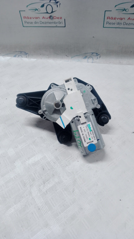 Motoras stergator haion Nissan Juke - Motorina 2014, 287101KA0A