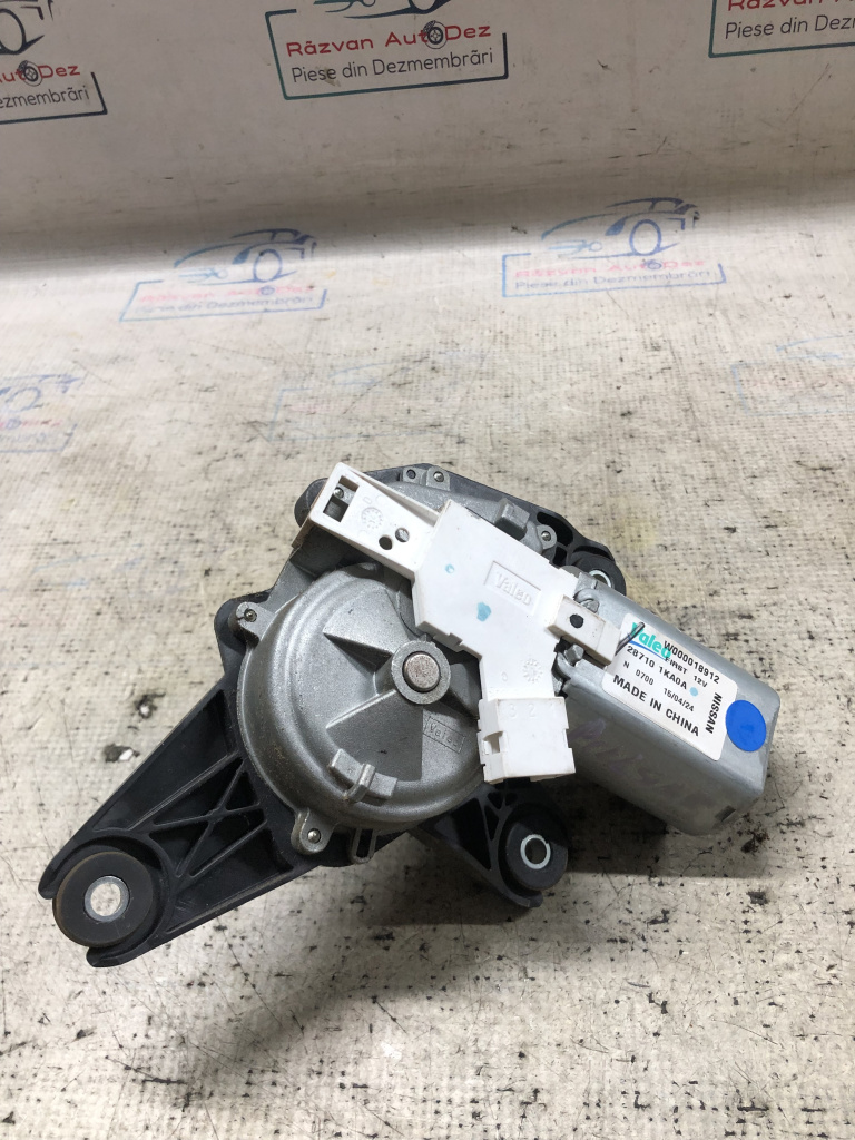 Motoras stergator haion Nissan Pulsar 2015, 287101KA0A