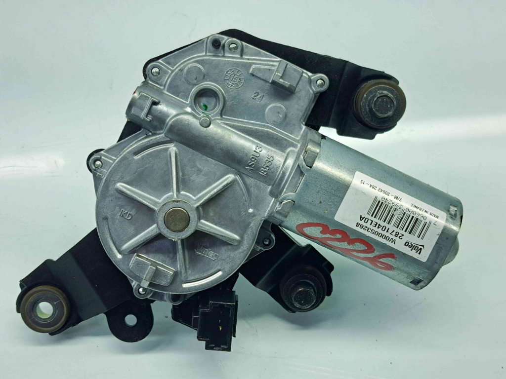 Motoras stergator haion Nissan Qashqai (2) [Fabr 2013-2017] 287104EL0A