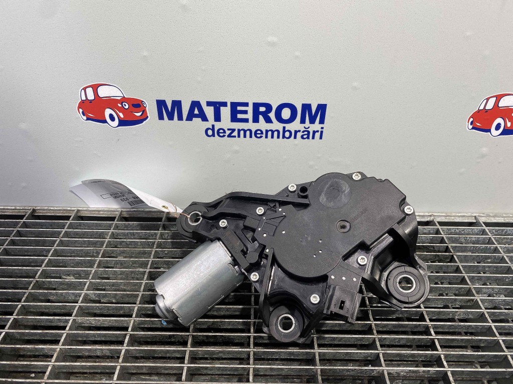 MOTORAS STERGATOR HAION NISSAN QASHQAI - - (2006 2010)