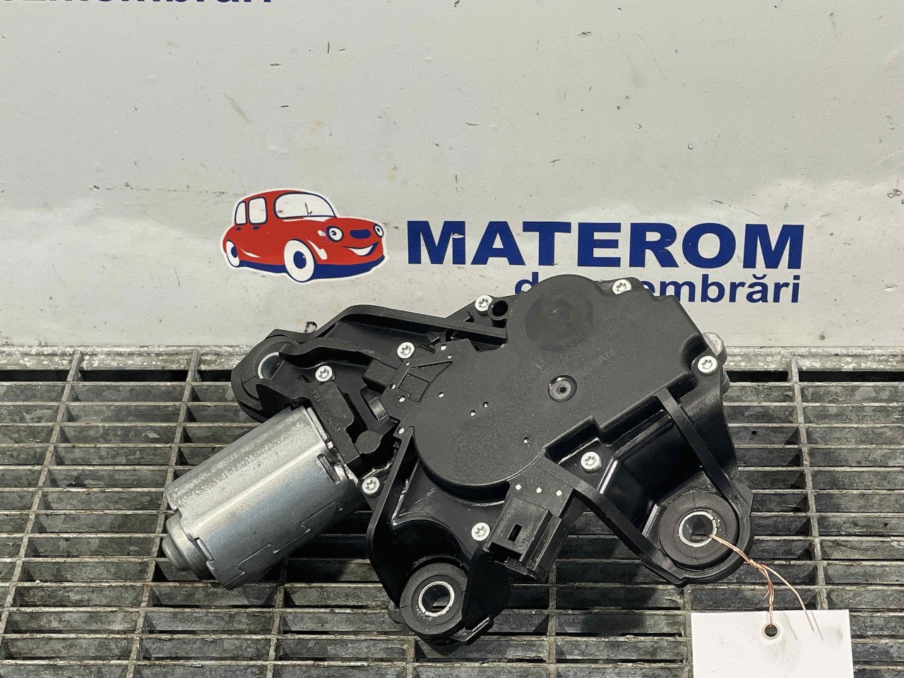 MOTORAS STERGATOR HAION NISSAN QASHQAI - - (2006 2010)