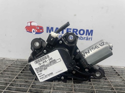 MOTORAS STERGATOR HAION NISSAN QASHQAI - - (2006 2010)