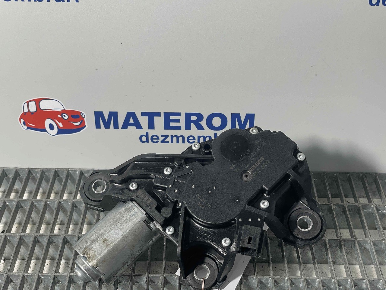MOTORAS STERGATOR HAION NISSAN QASHQAI - - (2006 2010)