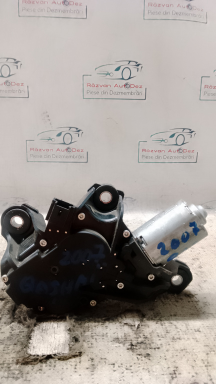 Motoras stergator haion Nissan Qashqai 2007