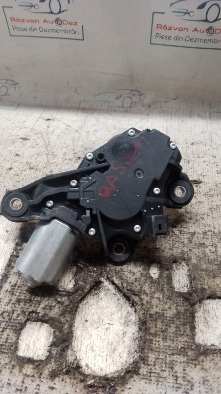 Motoras stergator haion Nissan Qashqai 2012