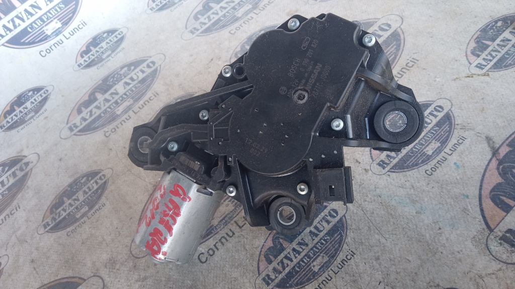 Motoras stergator haion Nissan Qashqai 2012, 0390201820