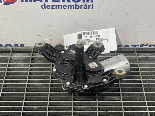 MOTORAS STERGATOR HAION NISSAN QASHQAI - - (2013 2017)