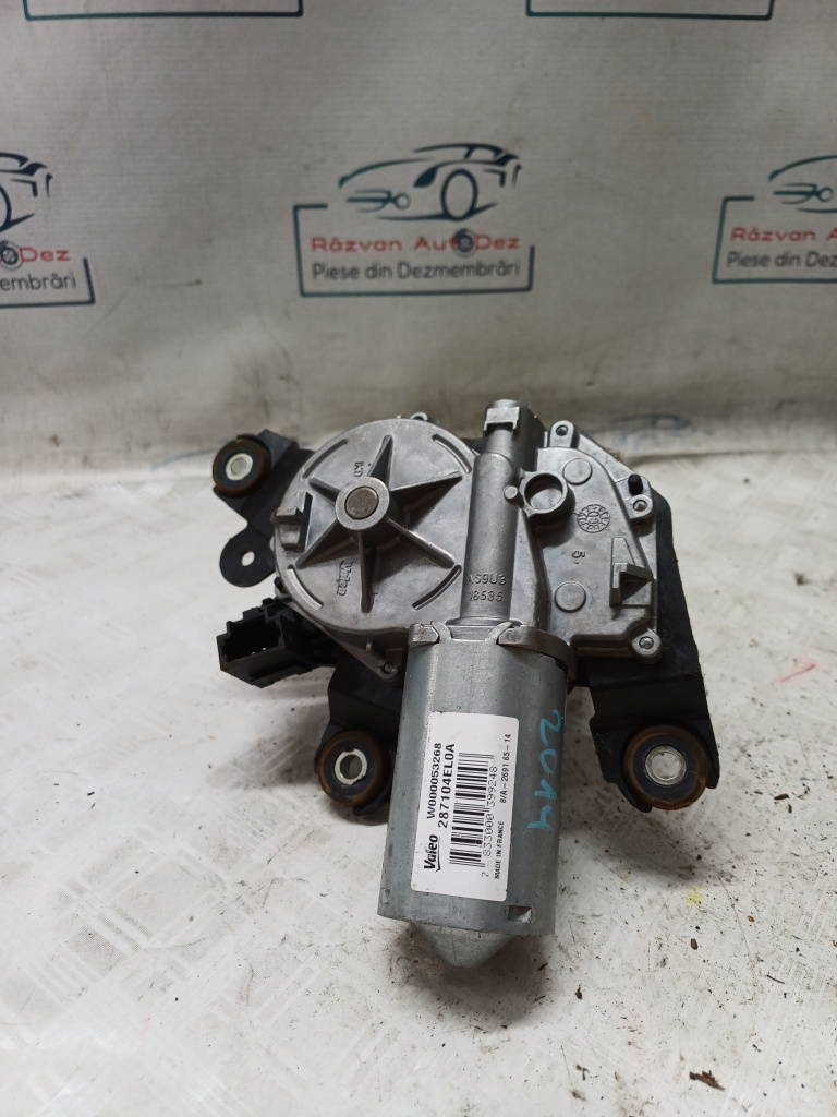 Motoras stergator haion Nissan Qashqai - Motorina 2014, 287104EL0A