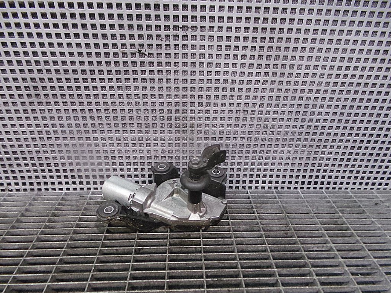 MOTORAS STERGATOR HAION NISSAN QASHQAI PLUS2 QASHQAI PLUS2 - - (2010 2014)