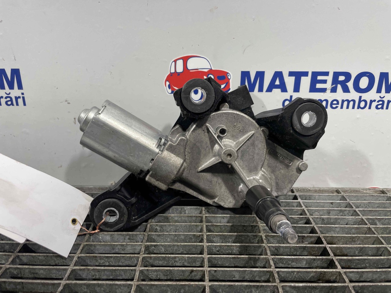 MOTORAS STERGATOR HAION NISSAN QASHQAI QASHQAI - - (2010 2014)
