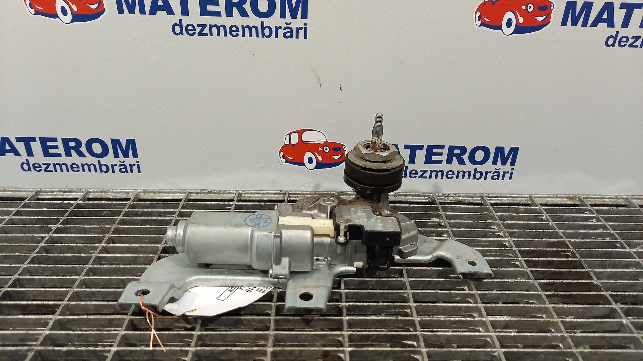 MOTORAS STERGATOR HAION OPEL AGILA - - (2008 2010)