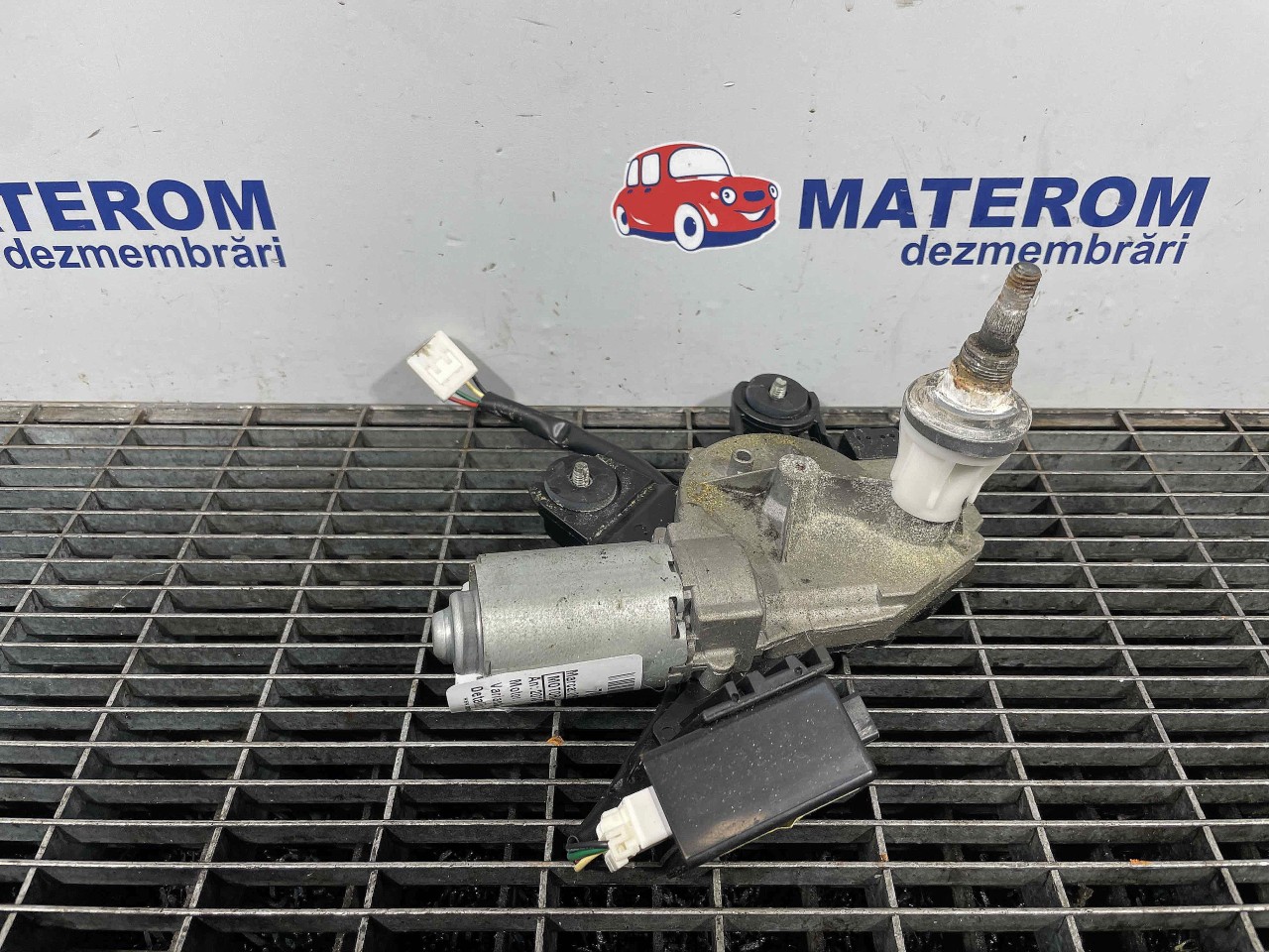 MOTORAS STERGATOR HAION OPEL ANTARA ANTARA - - (2010 2015)