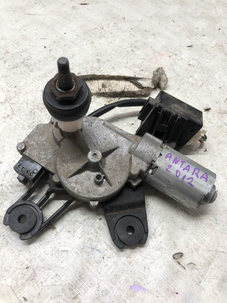 Motoras stergator haion Opel Antara - Motorina 2018, 96627128