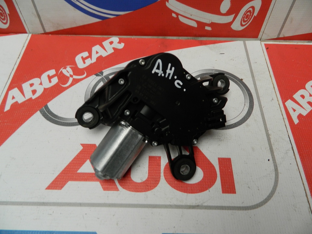Motoras stergator haion Opel Astra H combi COD:13105981