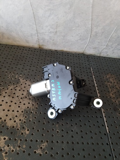 Motoras stergator haion opel astra j 13256917