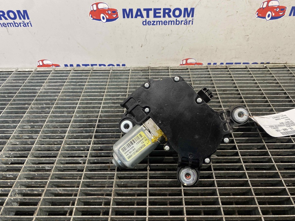 MOTORAS STERGATOR HAION OPEL ASTRA J - -