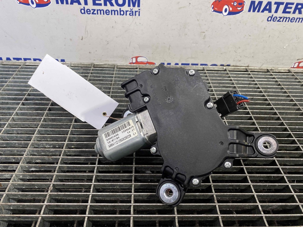 MOTORAS STERGATOR HAION OPEL ASTRA J - -