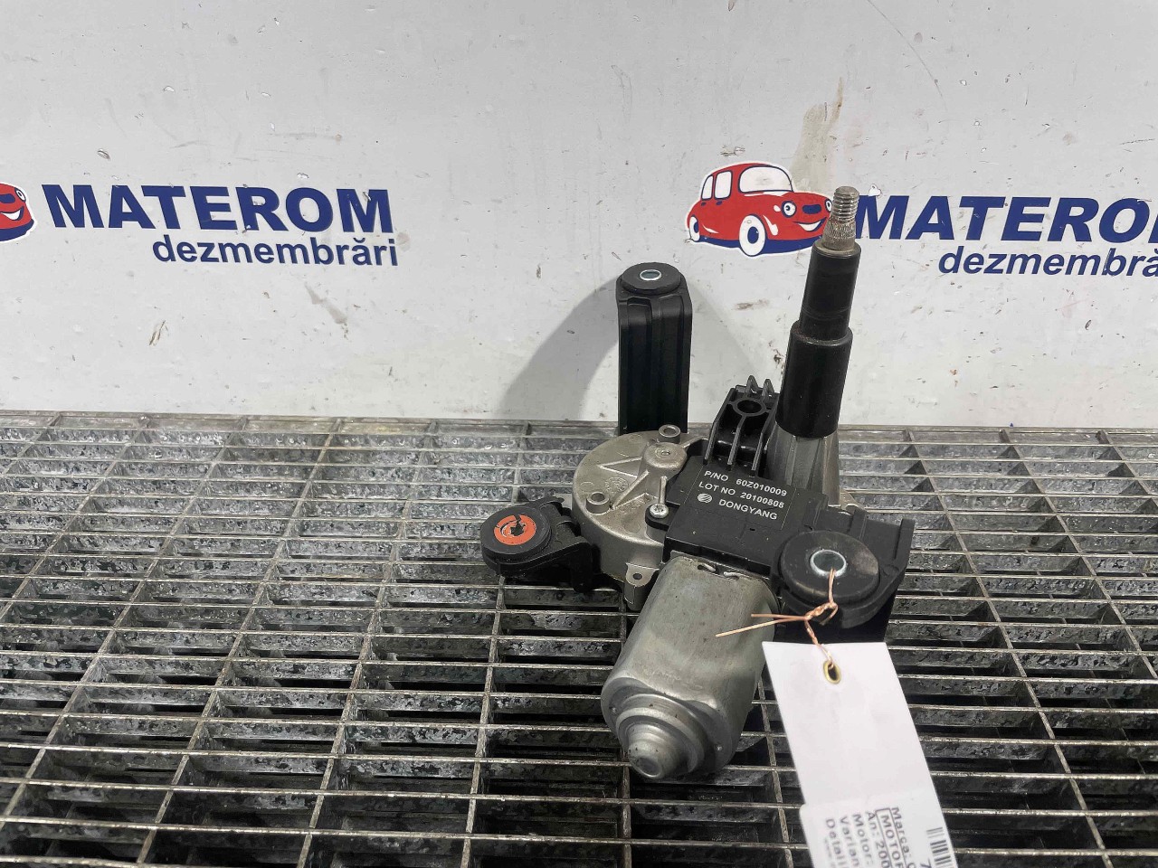 MOTORAS STERGATOR HAION OPEL ASTRA J ASTRA J - - (2009 2012)