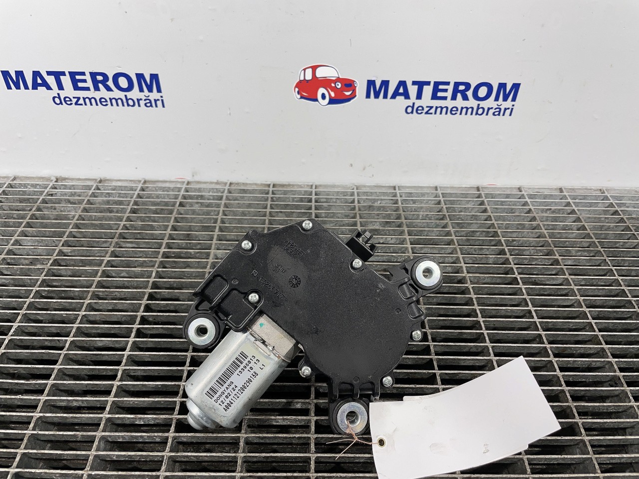 MOTORAS STERGATOR HAION OPEL ASTRA J ASTRA J - - (2009 2012)