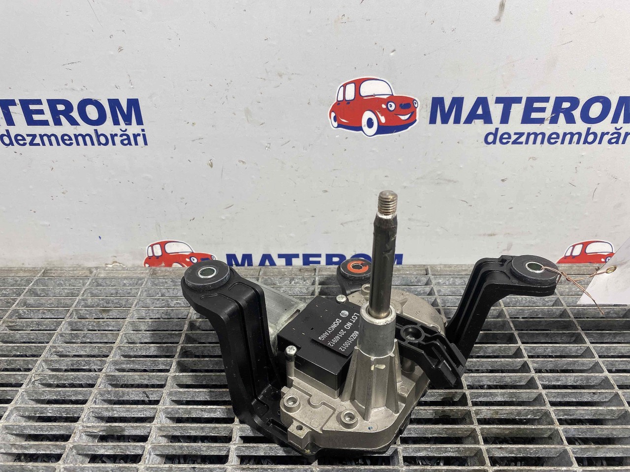 MOTORAS STERGATOR HAION OPEL ASTRA J ASTRA J - - (2012 2015)