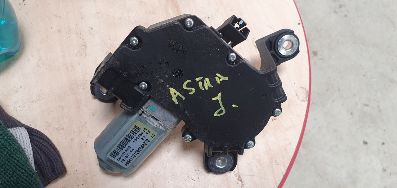 Motoras stergator haion Opel Astra J combi 2010 2011 2012 2013 2014