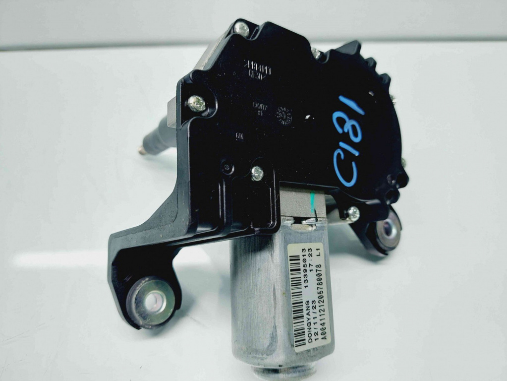 Motoras stergator haion Opel Astra J Coupe GTC [Fabr 2009-2015] 13395013