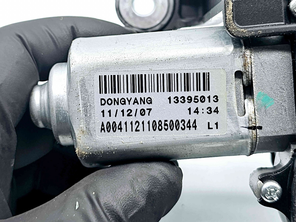 Motoras stergator haion Opel Astra J [Fabr 2009-2015] 13395013