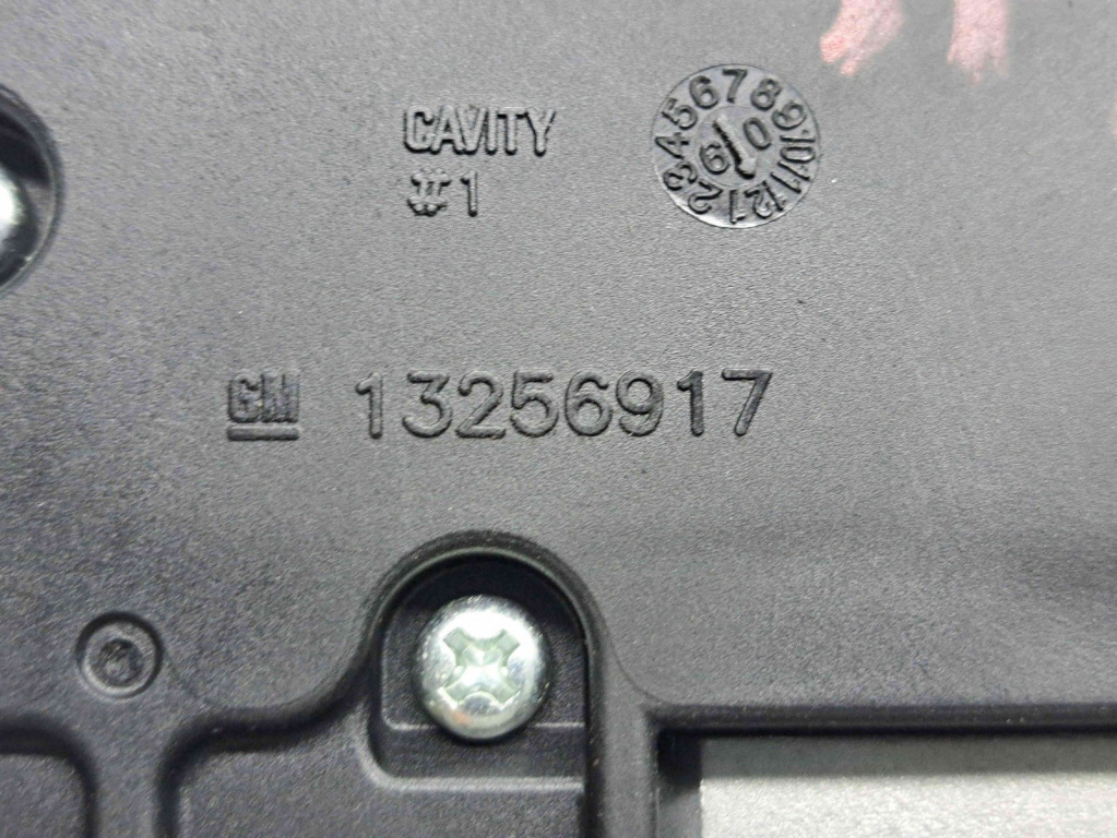 Motoras stergator haion Opel Astra J [Fabr 2009-2015] 13256917