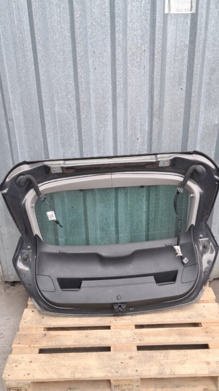 Motoras stergator haion Opel Astra J facelift hatchback an 2014