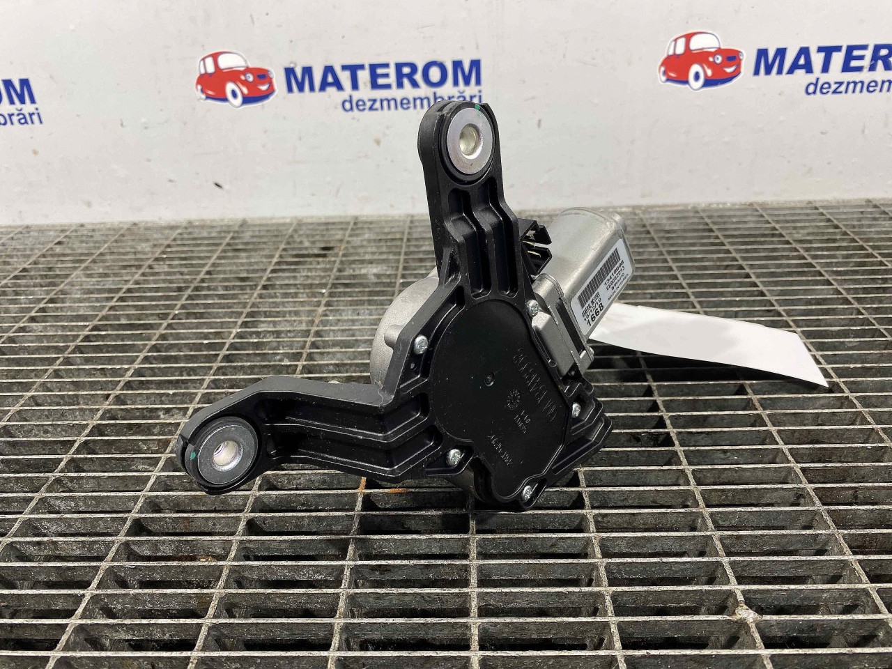 MOTORAS STERGATOR HAION OPEL ASTRA K ASTRA K - - (2015 2021)