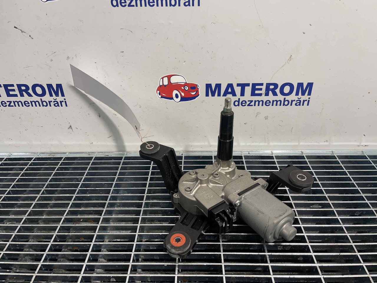 MOTORAS STERGATOR HAION OPEL ASTRA K ASTRA K - - (2015 2021)