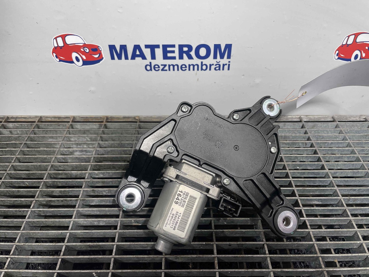 MOTORAS STERGATOR HAION OPEL ASTRA K ASTRA K - - (2015 2021)