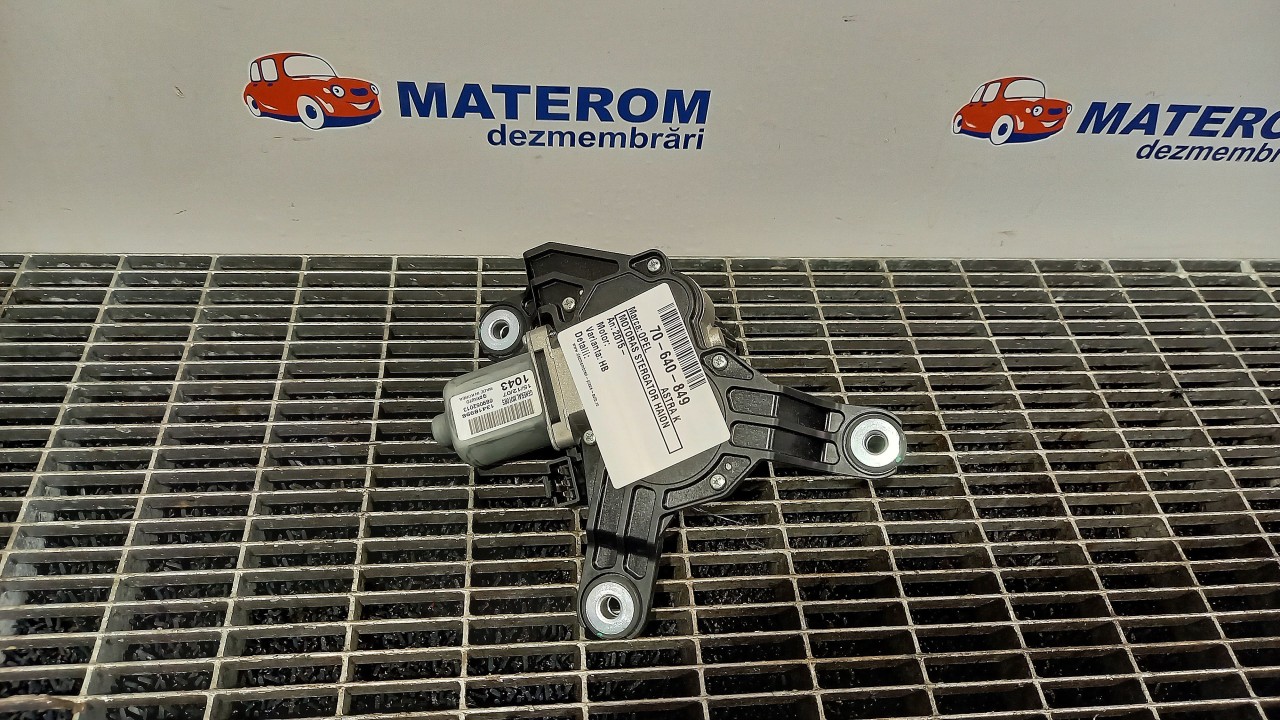 MOTORAS STERGATOR HAION OPEL ASTRA K ASTRA K - - (2015 2021)