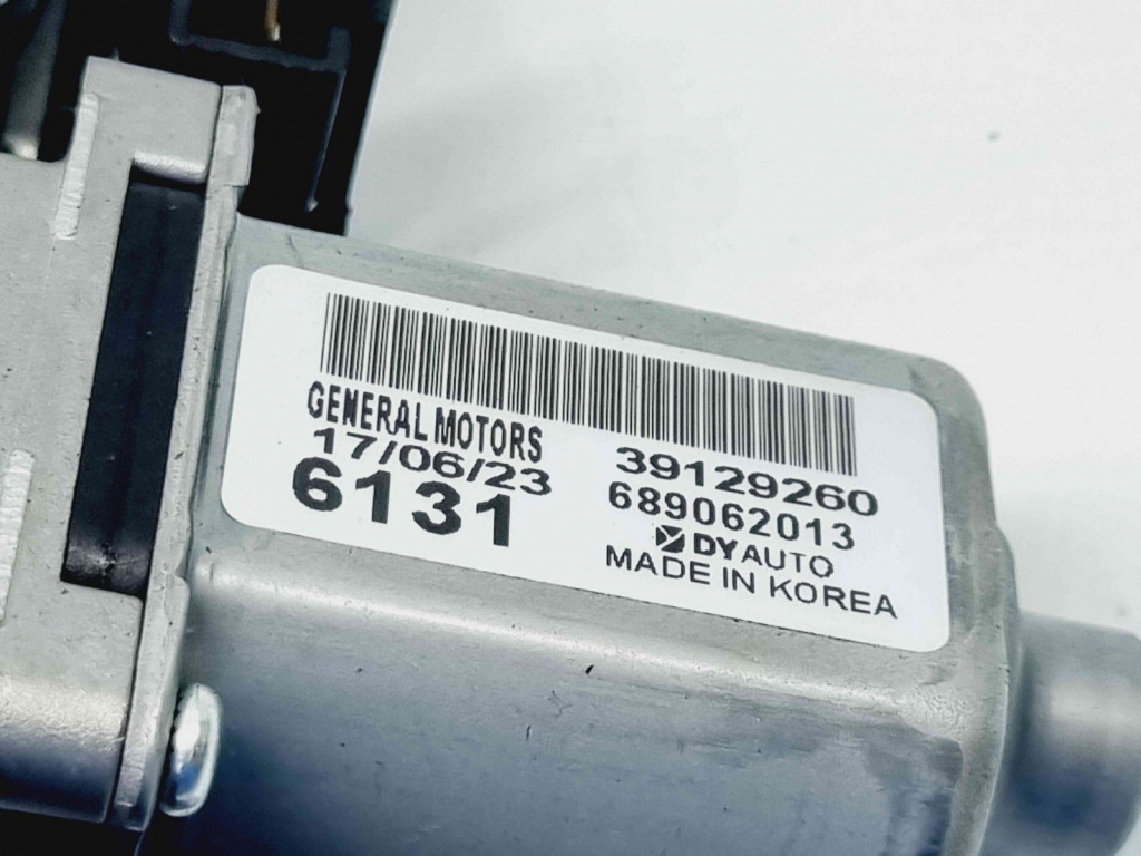 Motoras stergator haion Opel Astra K Hatchback [Fabr 2015-2022] 39129260