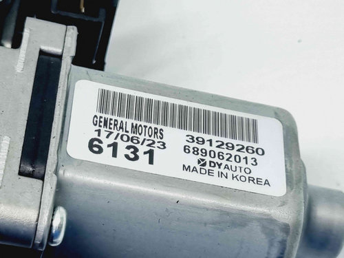 Motoras stergator haion Opel Astra K Hatchback [Fabr 2015-2022] 39129260