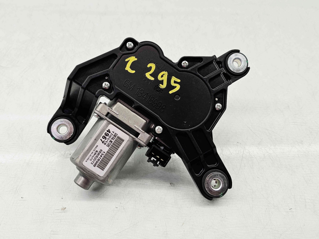 Motoras stergator haion Opel Astra K Hatchback [Fabr 2015-2022] 13418998
