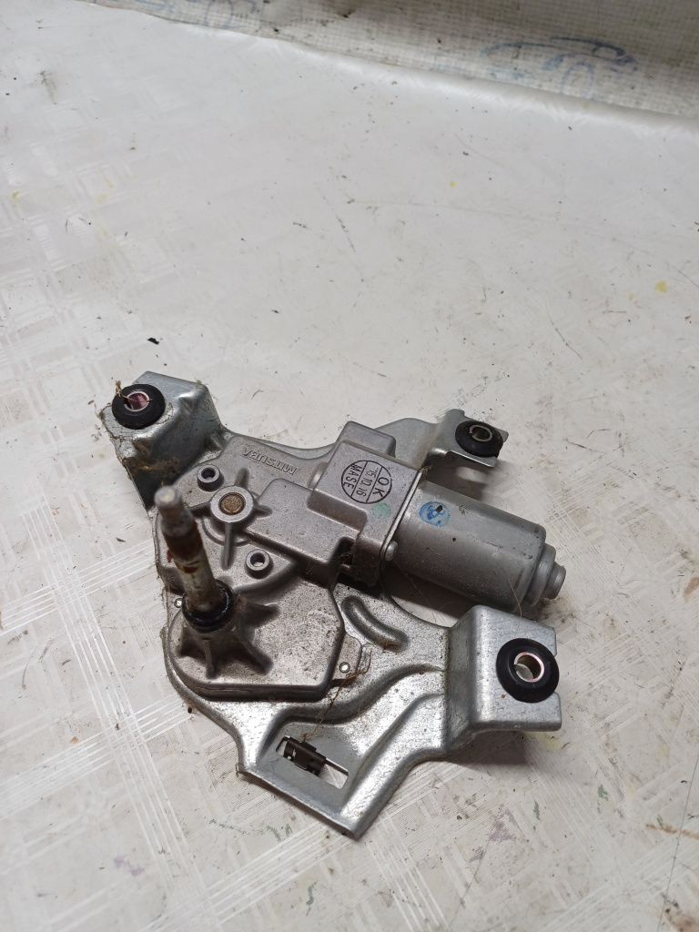 Motoras stergator haion Opel Astra K - Motorina 2015, 13418998