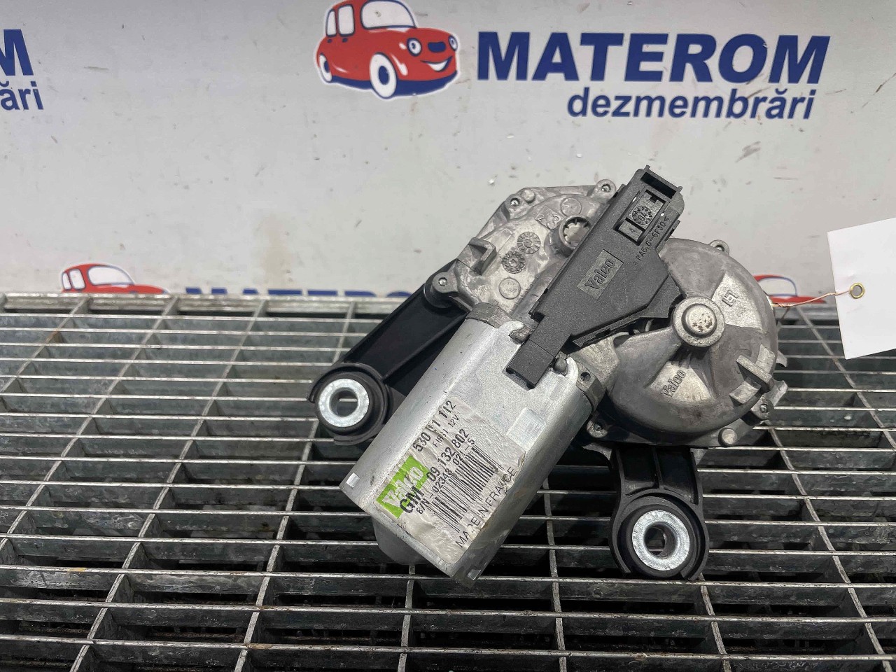 MOTORAS STERGATOR HAION OPEL CORSA C CORSA C - - (2000 2006)