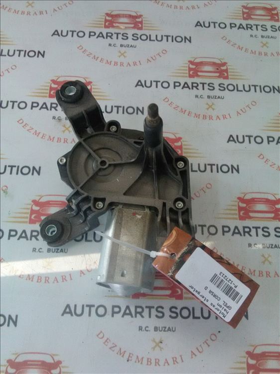 Motoras stergator haion OPEL CORSA D