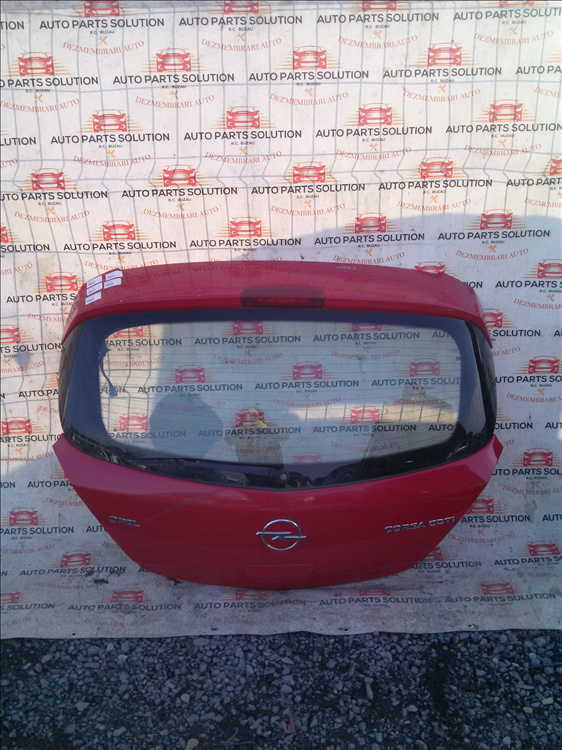 Motoras stergator haion OPEL CORSA D