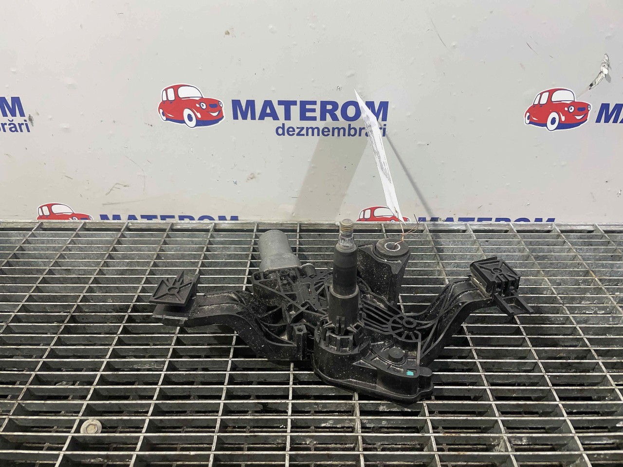 MOTORAS STERGATOR HAION OPEL CORSA E CORSA E - - (2014 2019)