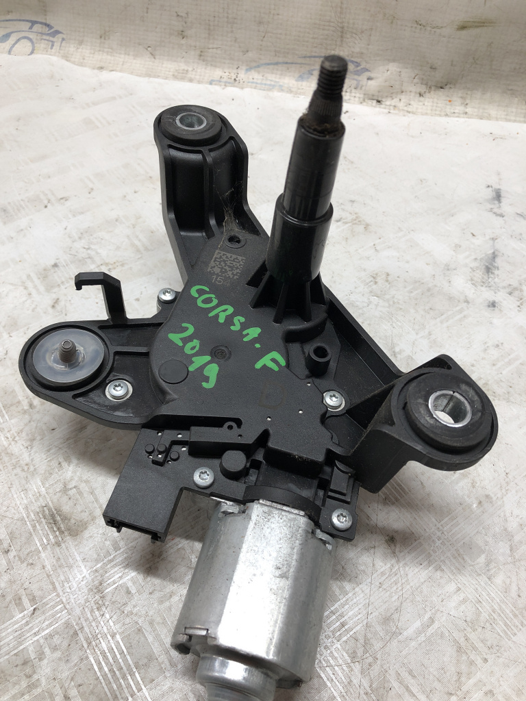 Motoras stergator haion Opel Corsa F 1.2 Benzina 2019, 9819900080