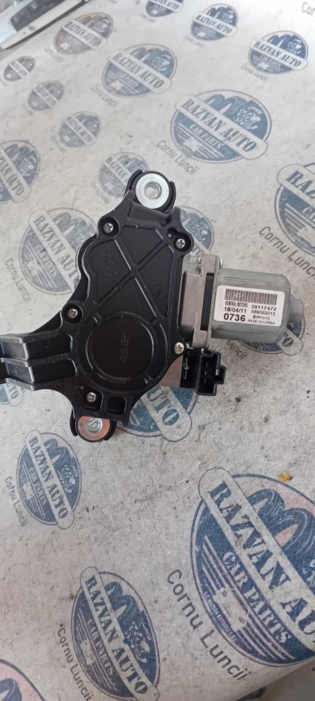Motoras stergator haion Opel Insignia B 2017, 39117472