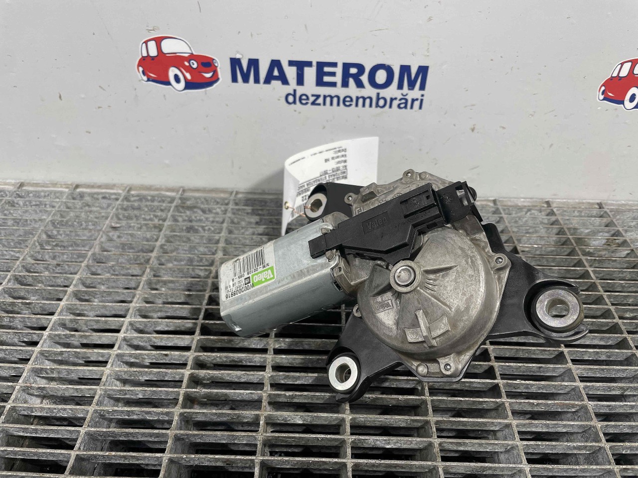 MOTORAS STERGATOR HAION OPEL INSIGNIA INSIGNIA - - (2013 2017)