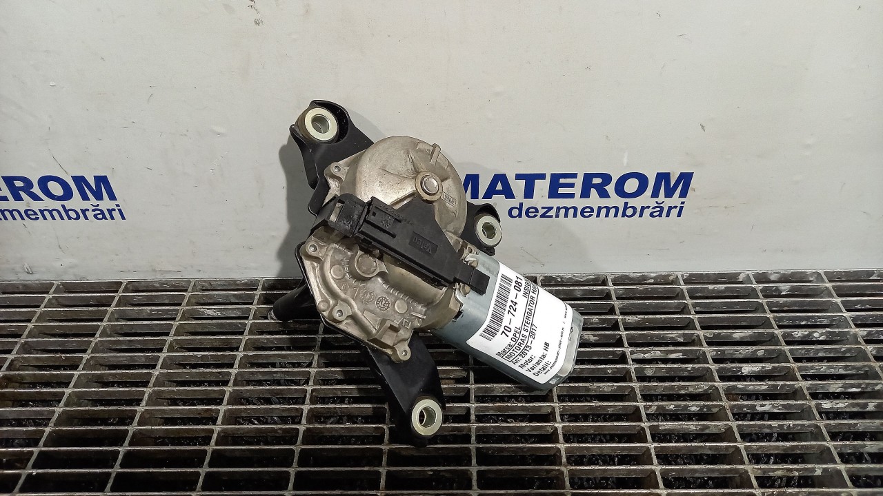 MOTORAS STERGATOR HAION OPEL INSIGNIA INSIGNIA - - (2013 2017)