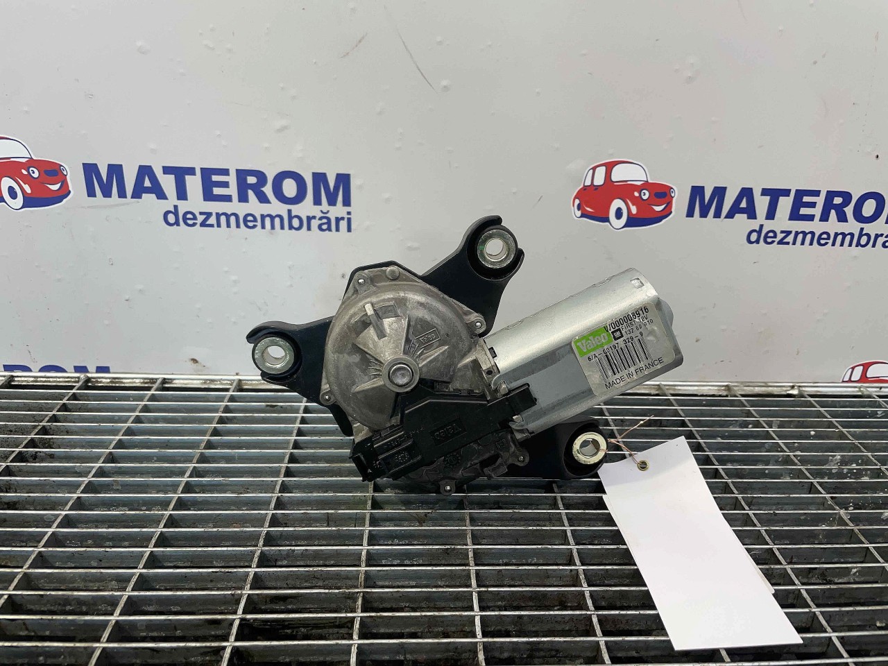 MOTORAS STERGATOR HAION OPEL INSIGNIA INSIGNIA - - (2008 2013)