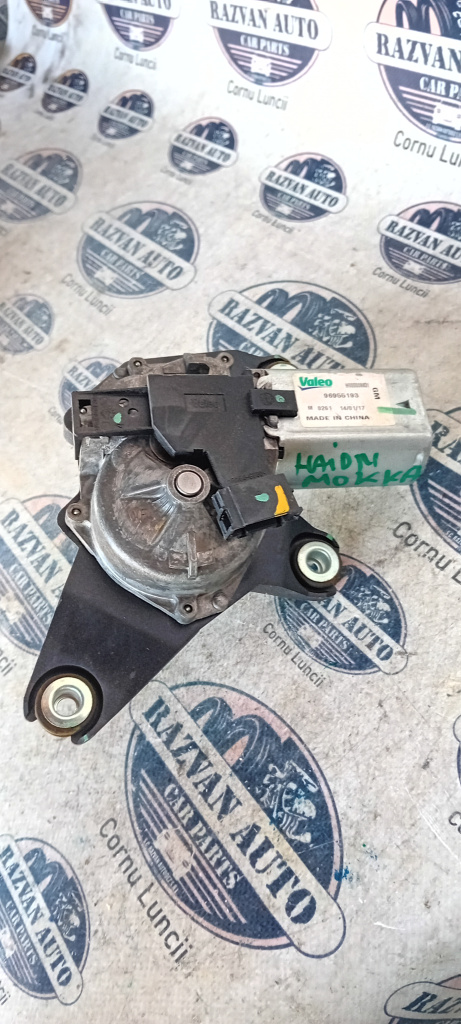 Motoras stergator haion Opel Mokka 2017, 96955193
