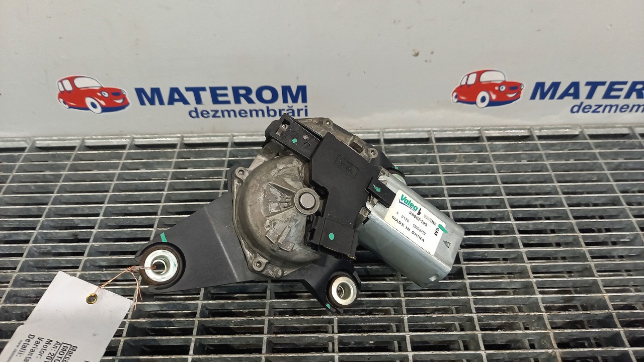 MOTORAS STERGATOR HAION OPEL MOKKA MOKKA - - (2012 2016)